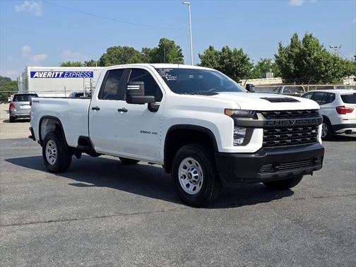 2023 Chevrolet Silverado 2500 WT