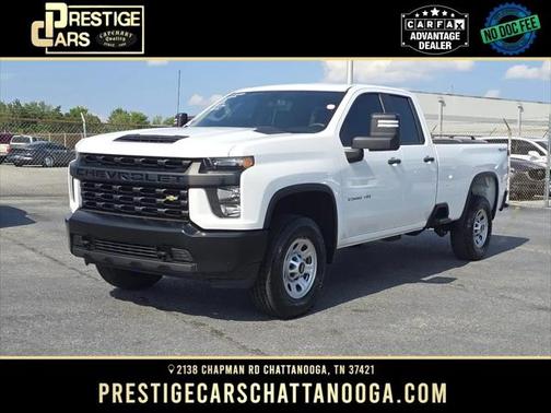 2023 Chevrolet Silverado 2500 WT