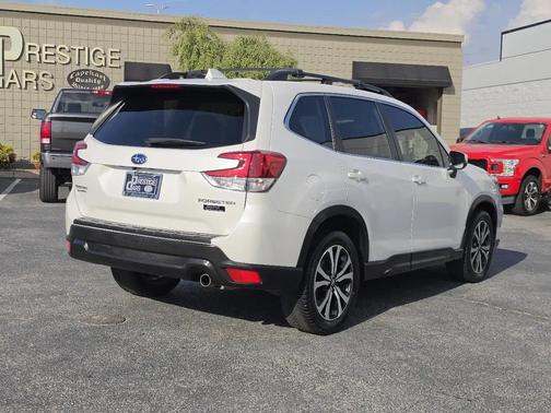 2019 Subaru Forester Limited