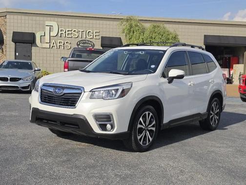 2019 Subaru Forester Limited