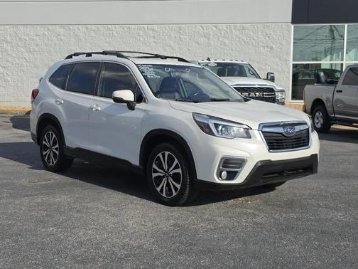 2019 Subaru Forester Limited