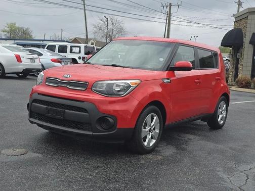 2019 Kia Soul Base