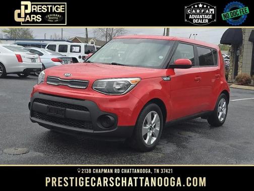 2019 Kia Soul Base