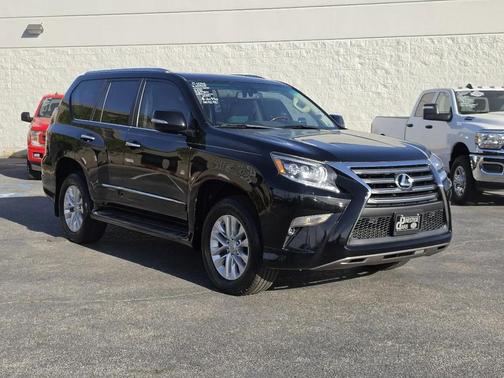 2017 Lexus GX 460 Premium
