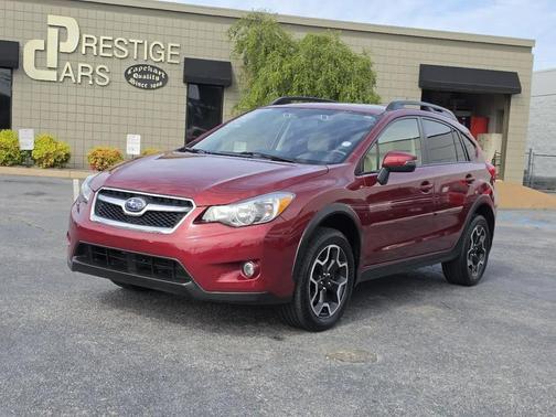 Venetian Red Pearl 2015 Subaru XV Crosstrek 2.0i Limited