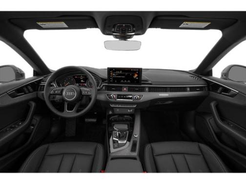 Ibis White 2022 Audi A5 Sportback 45 S Line Premium