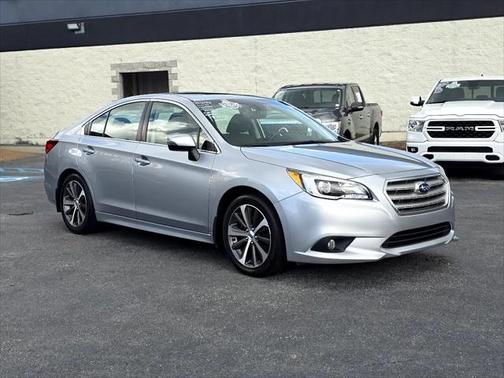 2017 Subaru Legacy Limited