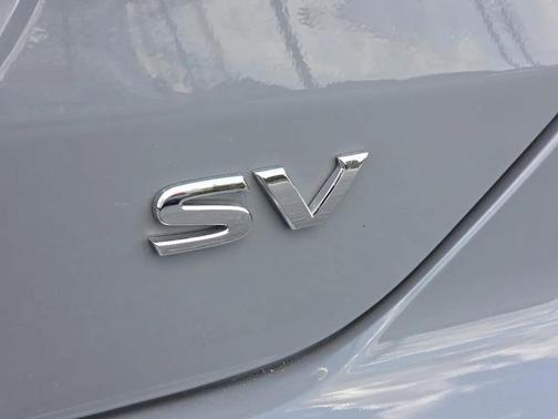 GRAY 2024 Nissan Kicks SV