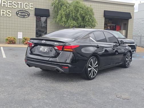 2019 Nissan Altima 2.5 SR