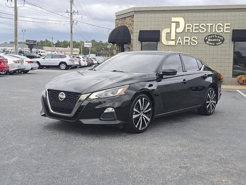 2019 Nissan Altima 2.5 SR