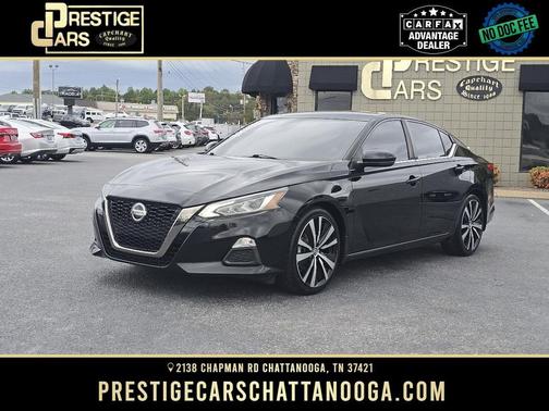 2019 Nissan Altima 2.5 SR