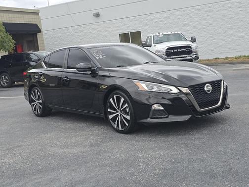 2019 Nissan Altima 2.5 SR