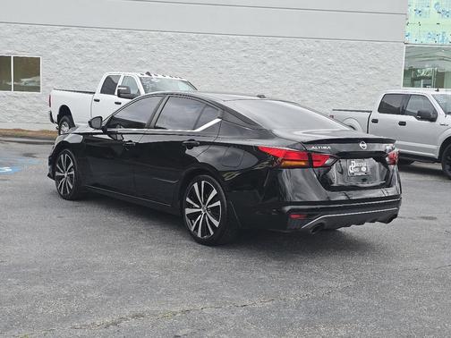 2019 Nissan Altima 2.5 SR