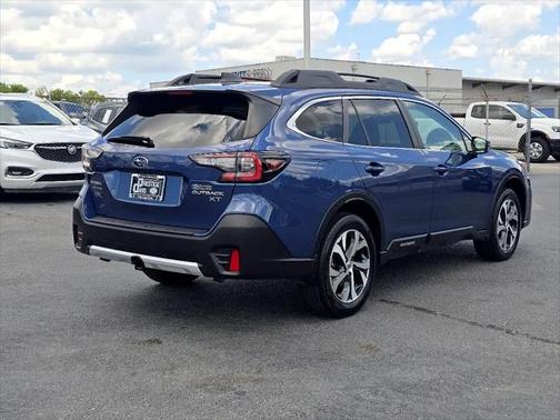 2020 Subaru Outback Limited XT