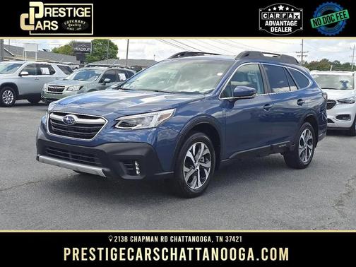 2020 Subaru Outback Limited XT