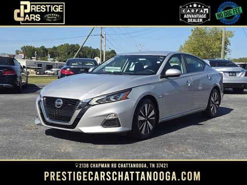 2022 Nissan Altima 2.5 SV