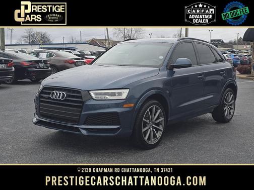 2018 Audi Q3 2.0T Premium Plus