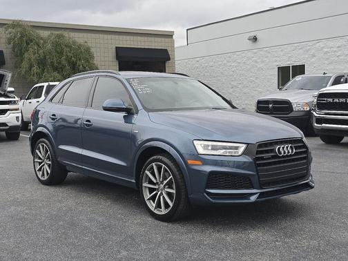2018 Audi Q3 2.0T Premium Plus