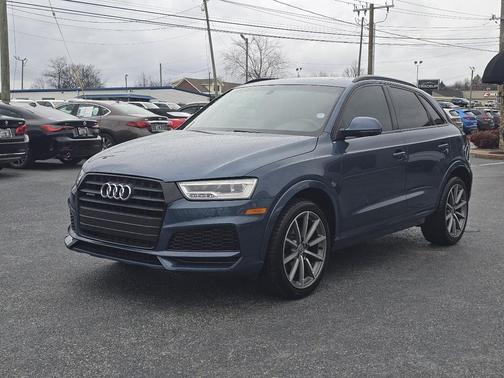 2018 Audi Q3 2.0T Premium Plus