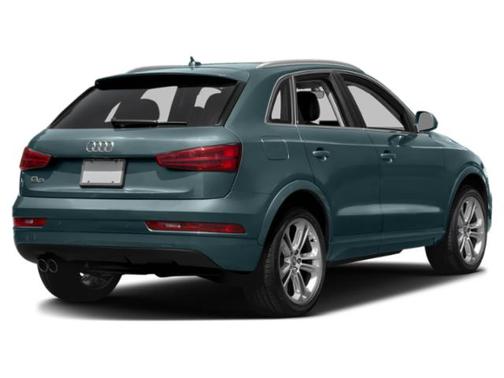 2018 Audi Q3 2.0T Premium Plus