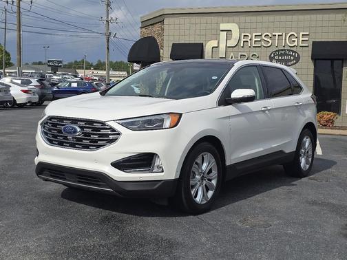 2020 Ford Edge Titanium