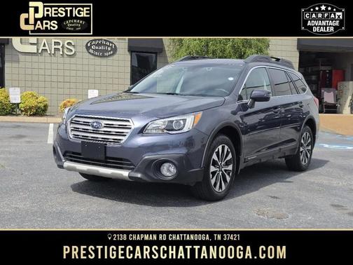GRAY 2017 Subaru Outback 2.5i Limited