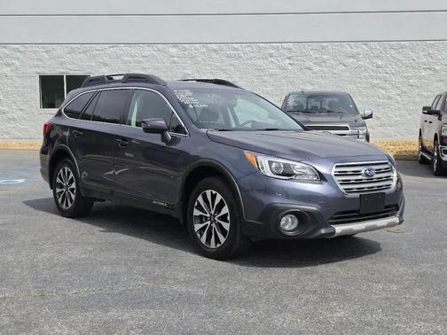 GRAY 2017 Subaru Outback 2.5i Limited