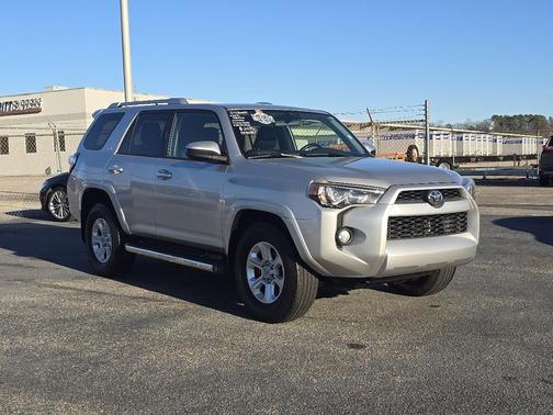 2015 Toyota 4Runner SR5