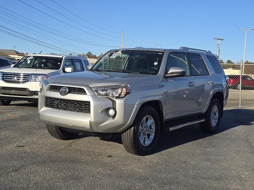 2015 Toyota 4Runner SR5