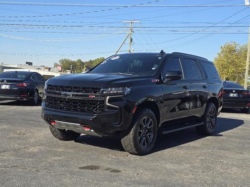 2021 Chevrolet Tahoe 4WD Z71