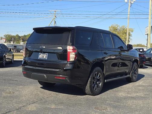 2021 Chevrolet Tahoe 4WD Z71