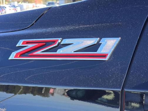 2021 Chevrolet Tahoe 4WD Z71