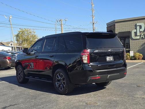 2021 Chevrolet Tahoe 4WD Z71