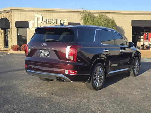 2020 Hyundai PALISADE Limited