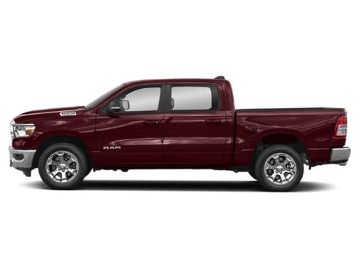 Delmonico Red Pearlcoat 2022 RAM 1500 Big Horn/Lone Star