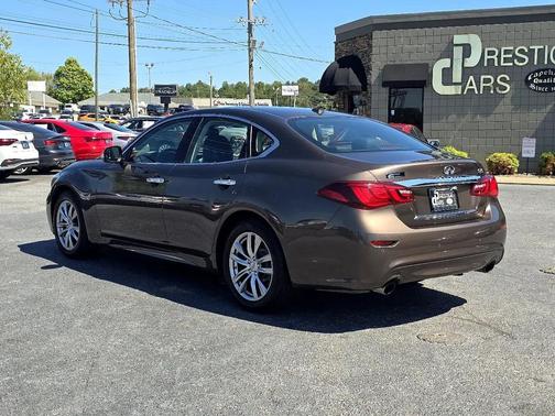 2019 INFINITI Q70 3.7 LUXE