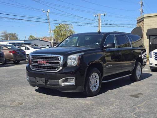 2019 GMC Yukon XL SLT