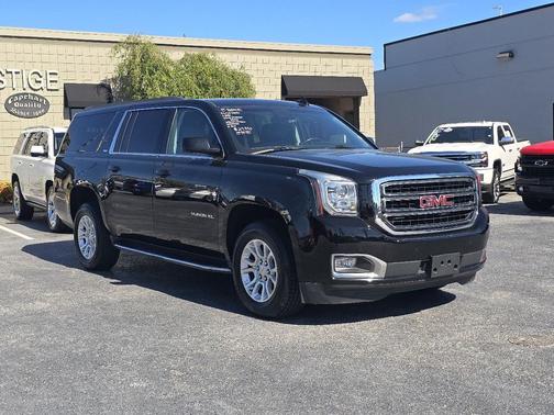2019 GMC Yukon XL SLT