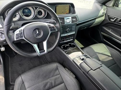 2017 Mercedes-Benz E-Class E 400 RWD Cabriolet