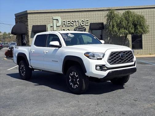 2023 Toyota Tacoma TRD Off Road