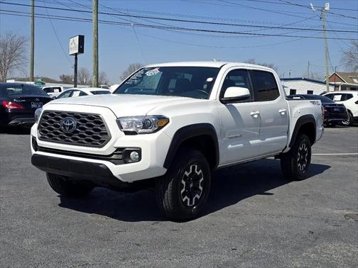 2023 Toyota Tacoma TRD Off Road