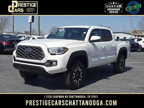 2023 Toyota Tacoma TRD Off Road