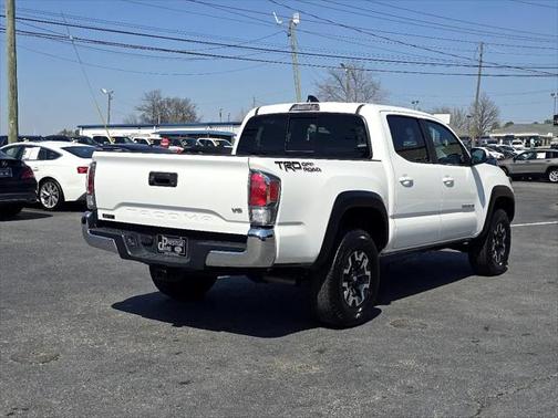 2023 Toyota Tacoma TRD Off Road