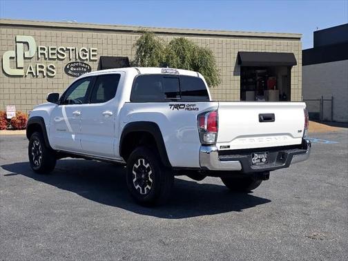 2023 Toyota Tacoma TRD Off Road