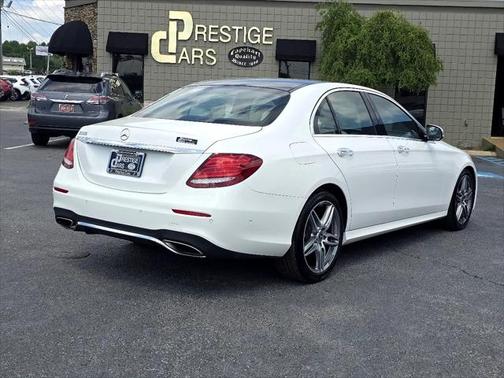 2018 Mercedes-Benz E-Class E 300 RWD Sedan