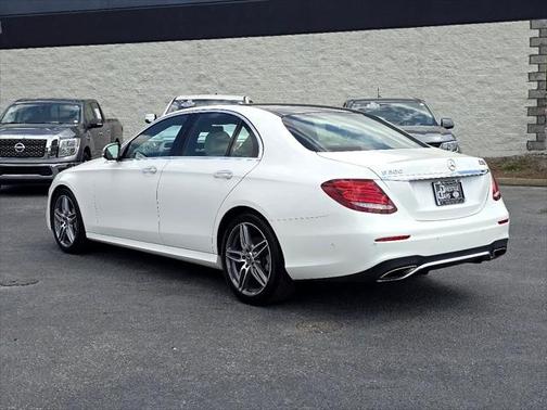 2018 Mercedes-Benz E-Class E 300 RWD Sedan