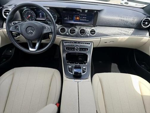 2018 Mercedes-Benz E-Class E 300 RWD Sedan