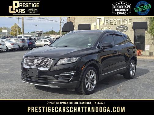 2019 Lincoln MKC Select