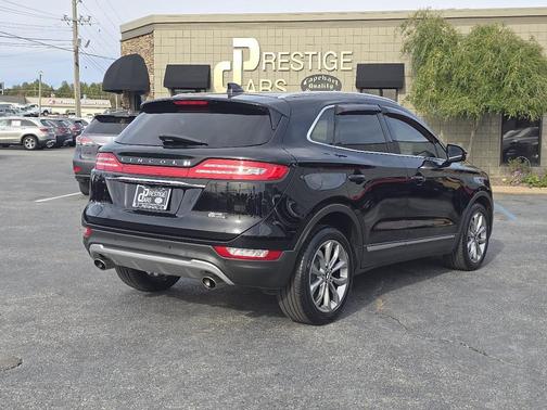 2019 Lincoln MKC Select