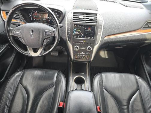 2019 Lincoln MKC Select